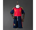 Kit Criança Espanha Principal 2026