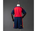 Kit Criança Espanha Principal 2026