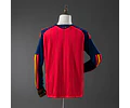 Camisola Espanha Principal Manga Comprida 2026