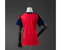 Camisola Espanha Feminina Principal 2026