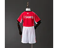 Kit Criança Benfica Principal 2025/26