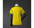 Camisola Brasil Feminina Principal 2026