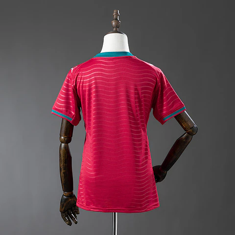 Camisola Portugal Feminina Principal 2026