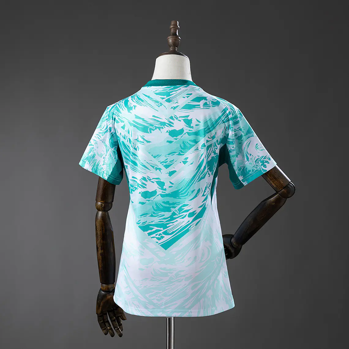Camisola Portugal Feminina Alternativa 2026 2
