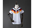 Camisola Alemanha Feminina Principal 2026