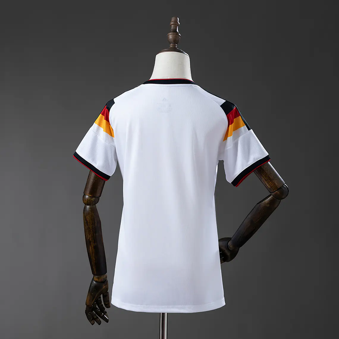 Camisola Alemanha Feminina Principal 2026 2