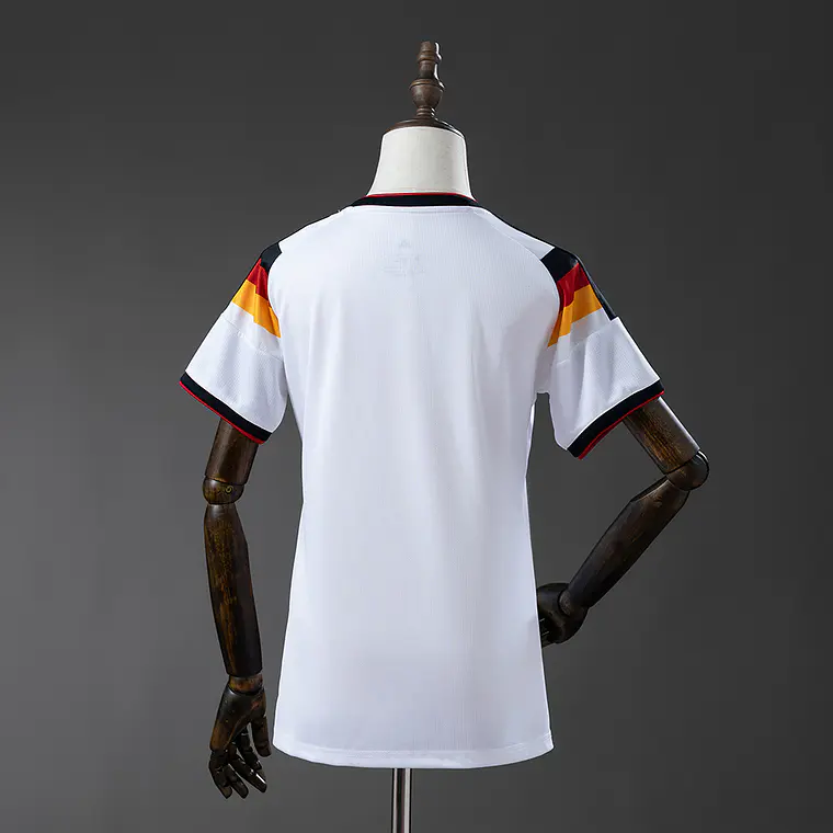 Camisola Alemanha Feminina Principal 2026 2
