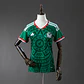 Camisola México Feminina Principal 2026 - Thumbnail 1