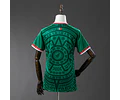 Camisola México Feminina Principal 2026