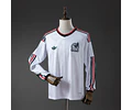 Camisola México Alternativa Manga Comprida 2026