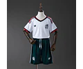 Kit Criança México Alternativo 2026