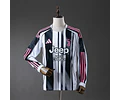 Camisola Juventus Principal Manga Comprida 2025/26
