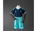 Kit Criança Alemanha Alternativo 2026