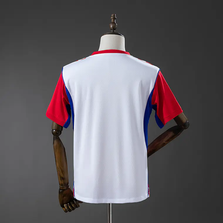 Camisola Croácia Principal 2026 2