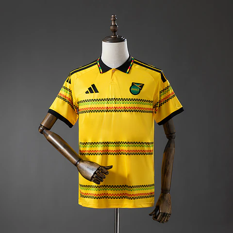 Camisola Jamaica Principal 2026