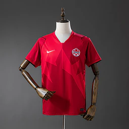 Camisola Canadá Principal 2026