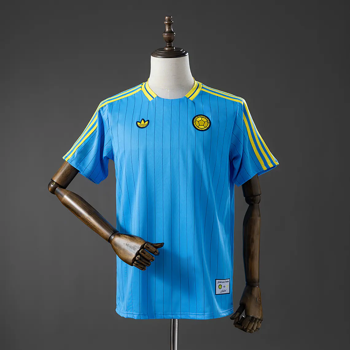 Camisola Colombia Edição Especial 2026 1