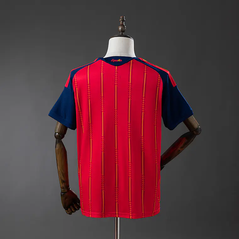 Camisola Espanha Principal 2026 2