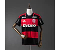 Flamengo Home Jersey with Sponsorships 2026/27