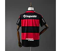 Flamengo Home Jersey with Sponsorships 2026/27