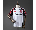 Flamengo Away Jersey with Sponsorships 2025/26