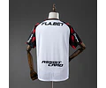 Flamengo Away Jersey with Sponsorships 2025/26