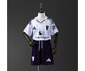 Kit Criança Manchester United Alternativo 2025/26