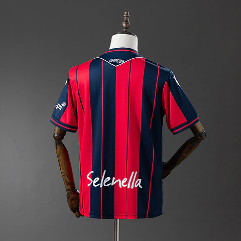 Bologna Home Shirt 2025/26
