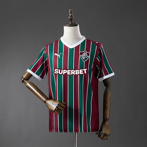 Fluminense Home Jersey 2026/27