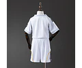 Kit Criança Real Madrid Principal 2025/26