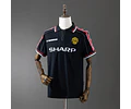 Camisola Manchester United Alternativa 1998/99