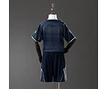 Kit Criança Real Madrid Alternativo 2025/26