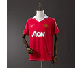 Camisola Manchester United Principal 2010/11