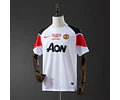 Camisola Manchester United Alternativa 2010/11