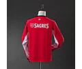 Camisola Benfica Principal Manga Comprida 2025/26