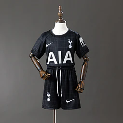 Kit Criança Tottenham Alternativo 2025/26