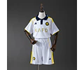 Kit Criança Al Nassr Terceiro 2025/26