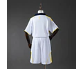 Kit Criança Al Nassr Terceiro 2025/26