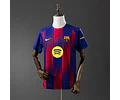 Camisola Barcelona Principal 2025/26
