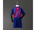 Kit Criança Barcelona Principal 2025/26