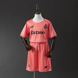 Kit Criança Porto Alternativa 2025/26