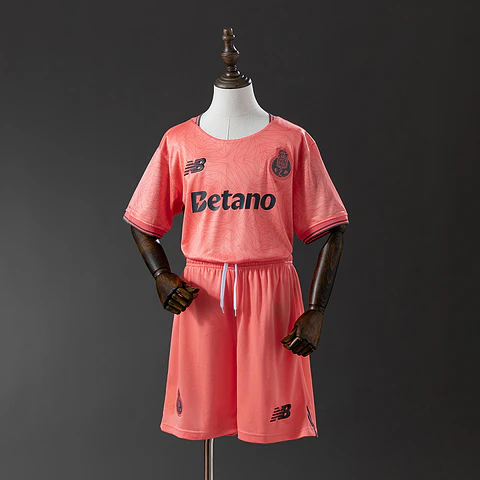 Kit Criança Porto Alternativa 2025/26
