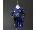 Atletico de Madrid Alternative Children's Kit 2025/26