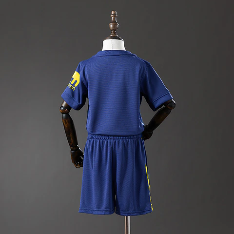 Atletico de Madrid Alternative Children's Kit 2025/26