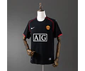 Manchester United Away Shirt 2007/08