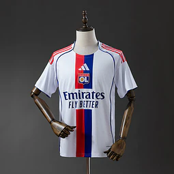 Lyon Home Jersey 2025/26