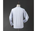 Camisola Real Madrid Principal Manga Comprida 2025/26