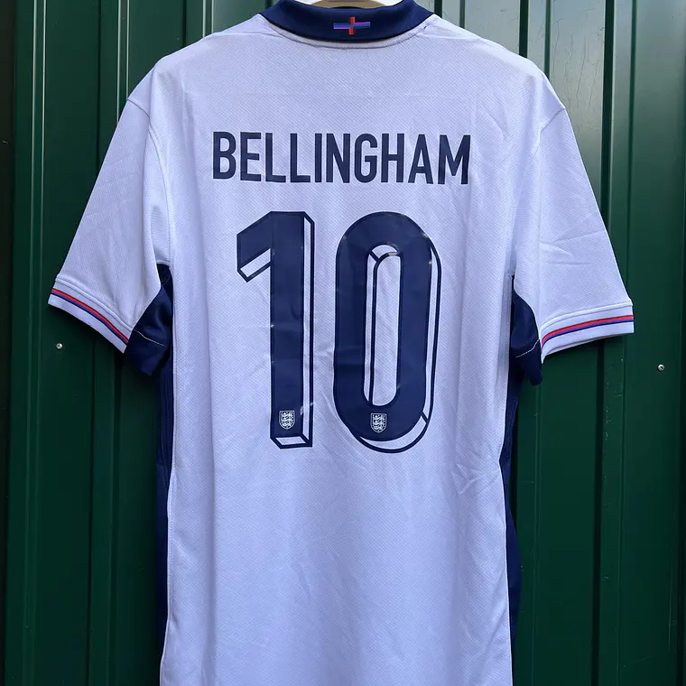 Bellingham Inglaterra Principal 2024 - Entrega Rápida  1