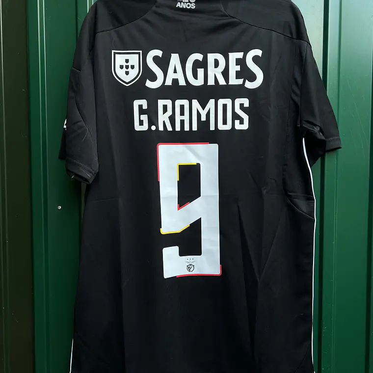 Benfica Ramos Alternativa 23/24 - Entrega Rápida  1