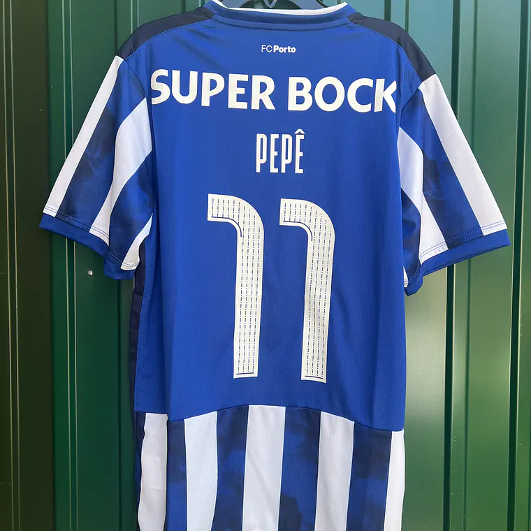 Porto Pepê Principal 24/25 - Entrega Rápida  1